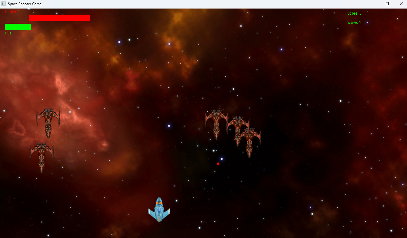 Space Shooter 2